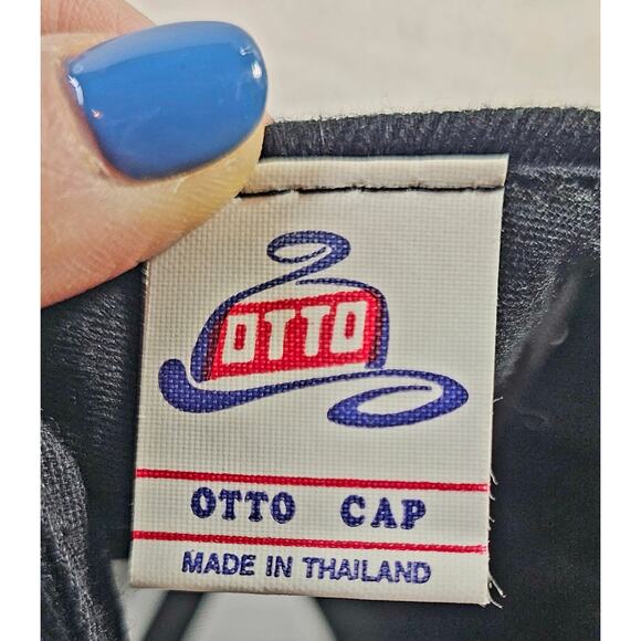 Evergreen Airlines Vintage Hat. Suede wool. Logo Oregon US travel Rare Find. Cap - Picture 4 of 14